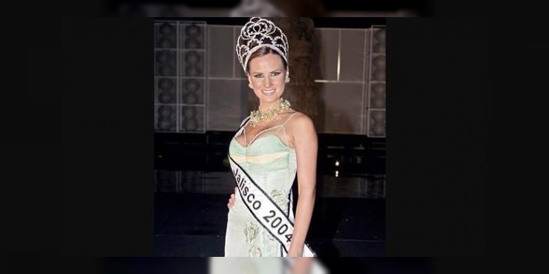 También vinculan a exreina de belleza con el narco 