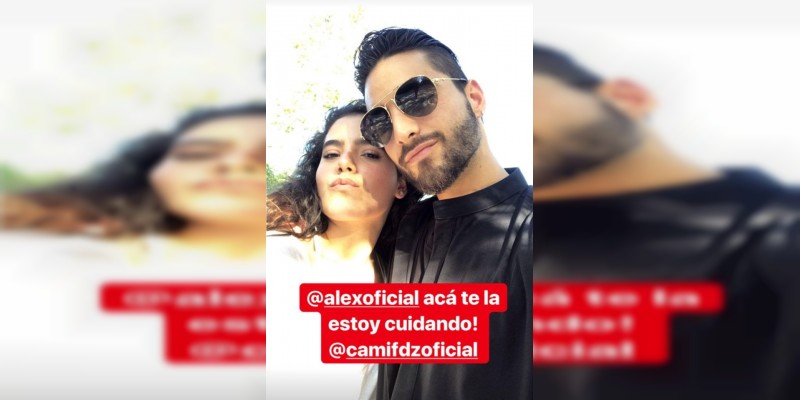 Maluma salió con la hija de Alejandro Fernández y le manda mensaje al potrillo  