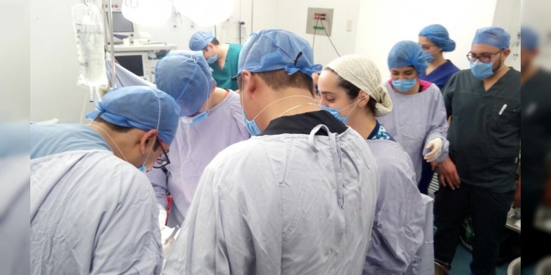 SSM realiza con éxito novena donación multiorgánica del año 