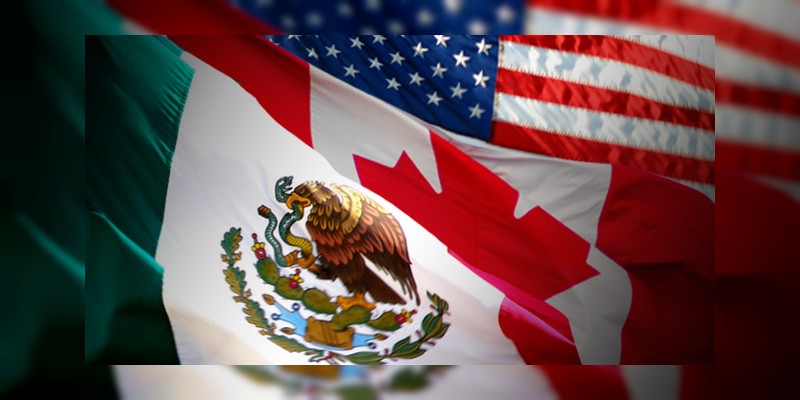 Tratado de Libre Comercio de América del Norte con distintas visiones principalmente entre México y EEUU: Secretario de Economía 