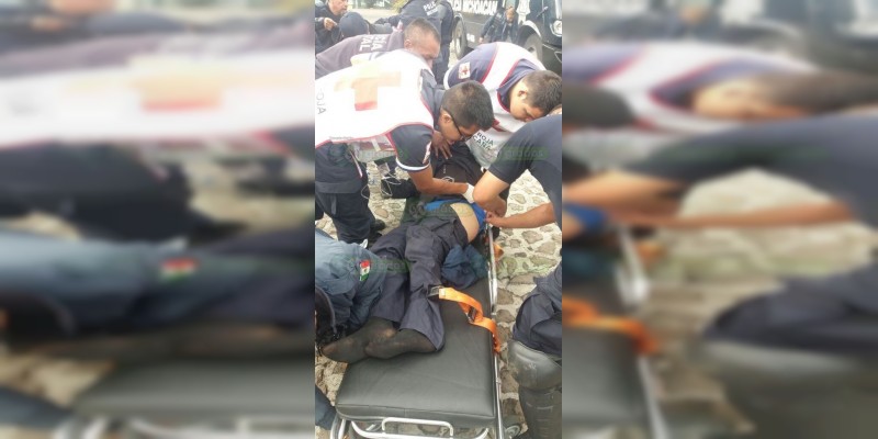 Morelia: Ladrón lesiona a Policía y luego es detenido  - Foto 3 