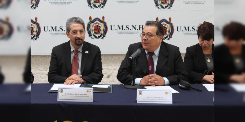 La comunidad nicolaita, atenta a las necesidades de reinserción social de internos del Sistema Penitenciario Estatal 