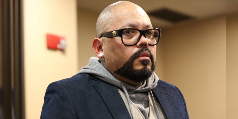 Encuentran y arrestan a A.B. Quintanilla en Texas  