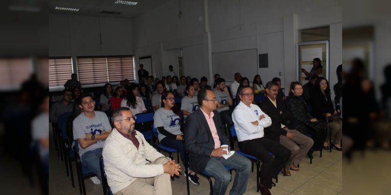 Innovación, tarea medular en una institución educativa: Medardo Serna 