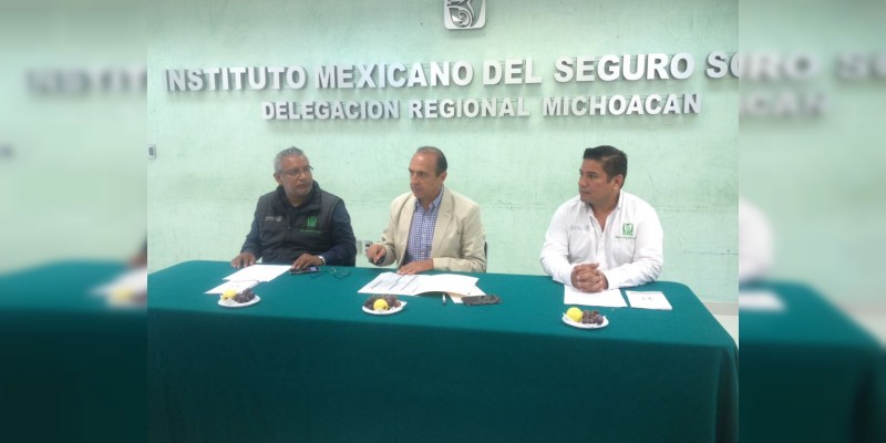 Semana del adulto mayor en el IMSS 