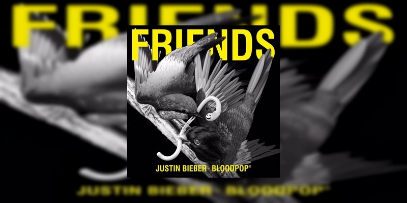 "Frieds" es el nuevo éxito de Justin Bieber  