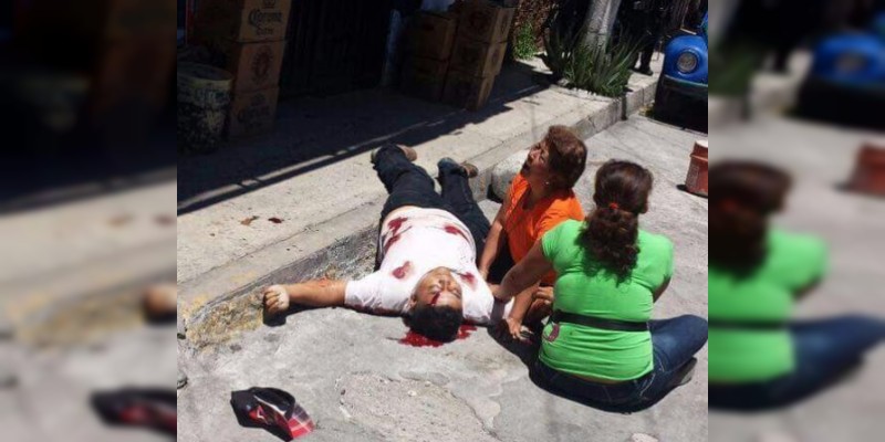Asesinan a taxista al salir de su casa, en Chilpancingo 
