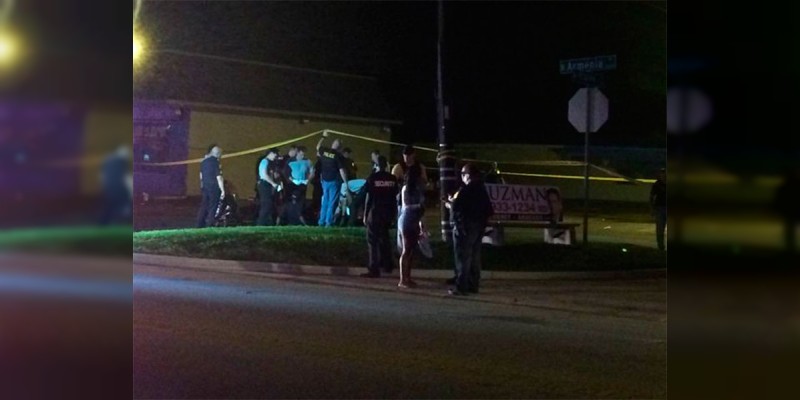 Policia pierde la vida durante una balacera en Florida 