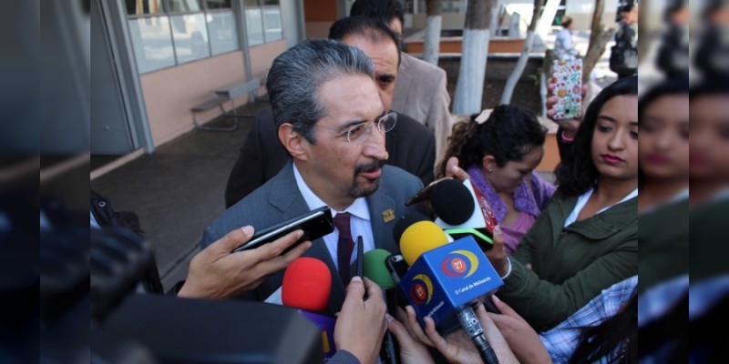 Conoce la lista para iniciar ciclo escolar en la UMSNH  