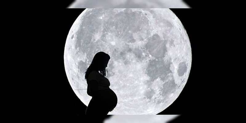 ¿El eclipse puede afectar a tu bebé durante el embarazo?  