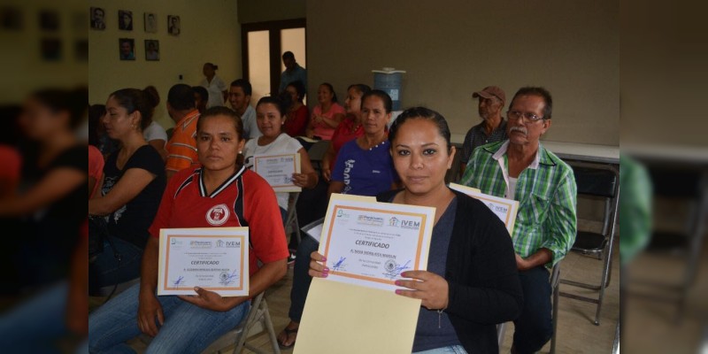 Inicia Instituto de Vivienda del Estado de Michoacán construcción de viviendas para 35 familias de Parácuaro 