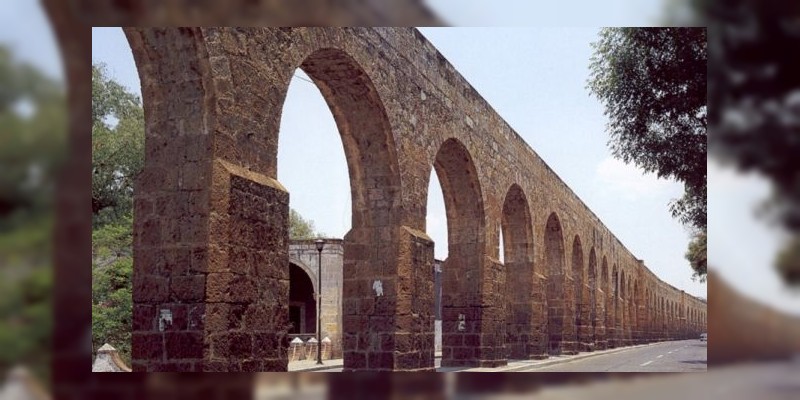 Acueducto de Morelia dañado desde sus bases: Gaspar Hernández  