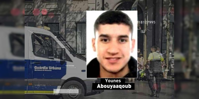 Marroquí de 22 años presunto autor del atentado en Barcelona:  Consejero de Interior de Cataluña 
