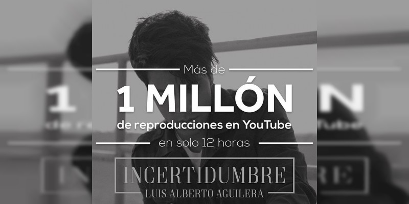 Hijo de Juan Gabriel debuta como cantante 