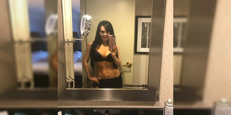 Maribel Guardia es criticada por subir una fotografía de su abdomen  