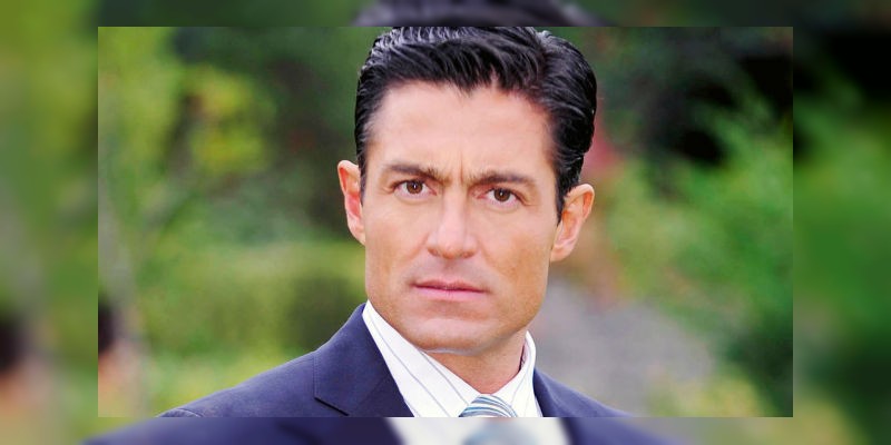 Por berrinche Fernando Colunga pierde exclusividad con Televisa de 2 millones  