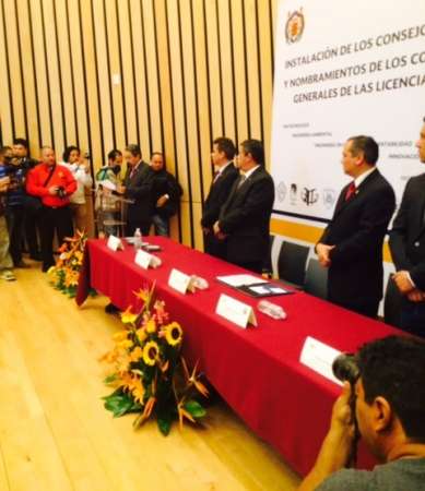 Espera UMSNH incremento del 20 por ciento en su matrícula 