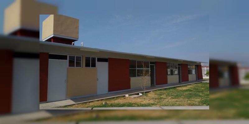 Invierte SCOP más de 175 mdp en infraestructura educativa  