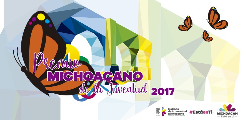 Últimos días para participar en la convocatoria del Premio Michoacano de la Juventud 
