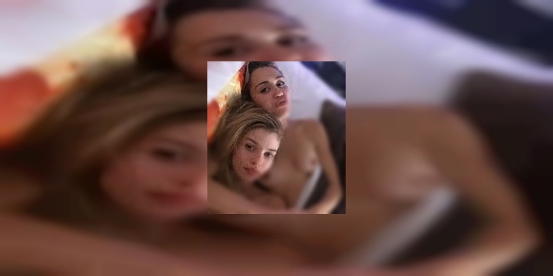 Fuertes e intensas imágenes íntimas de celebridades  - Foto 1 