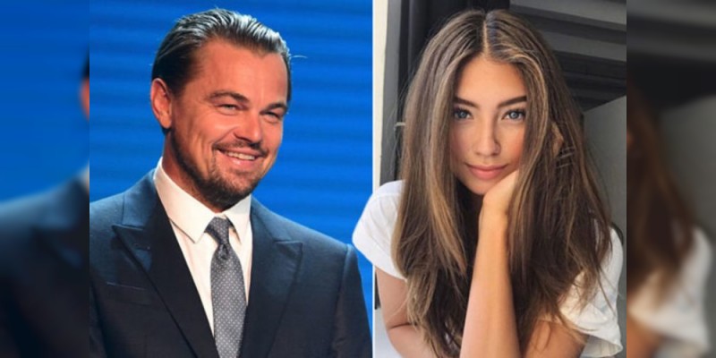 Lorena Rae podría ser la supuesta novia de Leo DiCaprio 