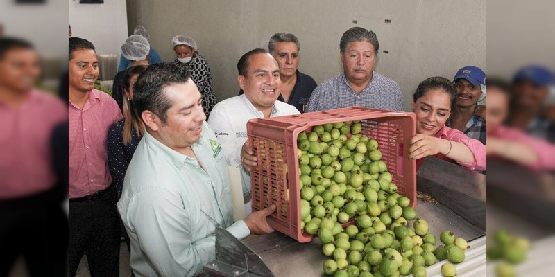 Generación de empleo y derrama económica, resultado de la inclusión productiva que promueve SEDESOL a través del INAES  