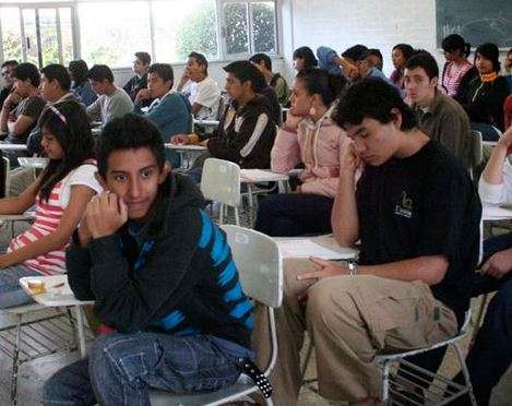 Primero de secundaria, grado de escolaridad promedio de los michoacanos 