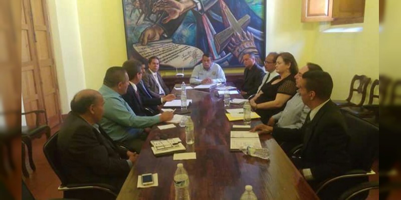UMSNH busca estrechar vinculación con escuelas incorporadas 