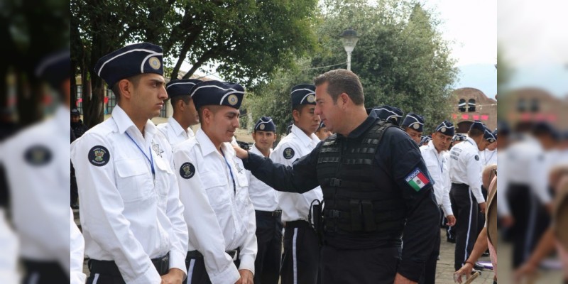 Sin coordinación entre las corporaciones de emergencia y las de seguridad en Michoacán: IEESSPP 
