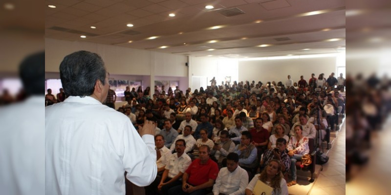Mejor infraestructura y más vinculación con el sector productivo, retos de la Unidad Profesional de Lázaro Cárdenas: MSG  