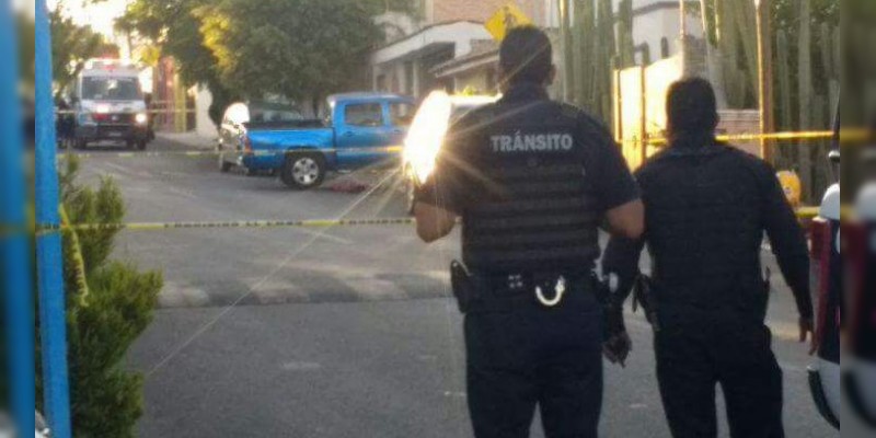 Grupo criminal de Guanajuato, asesinan a comerciantes michoacanos en Querétaro 