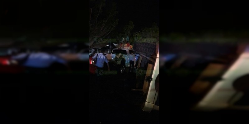 Morelia: Ministeriales ocasionan accidente de tránsito  - Foto 2 
