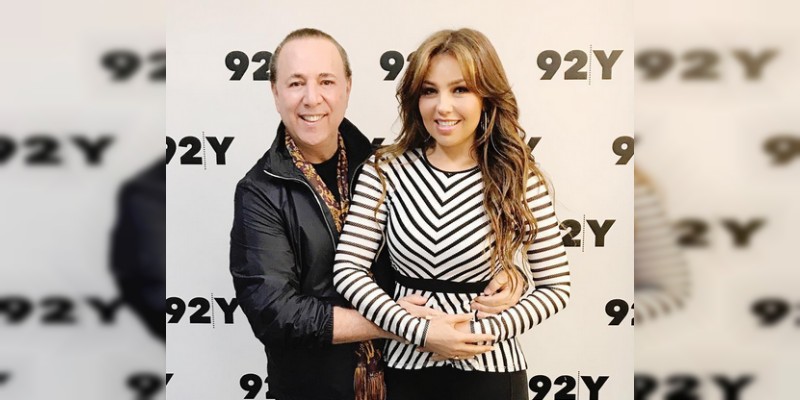Tommy Motosa le da lujosos regalos a Thalía por su cumpleaños  