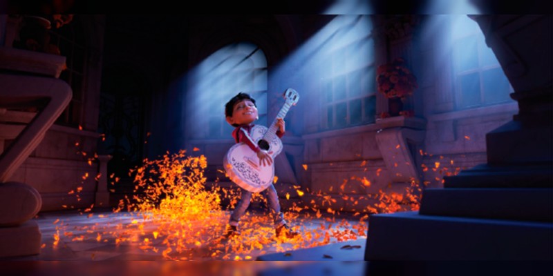 COCO, el filme de Disney que abrirá la edición 15 del FICM 