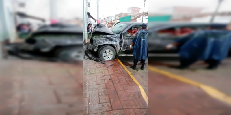 Jacona: Muere un hombre en trágico accidente - Foto 2 