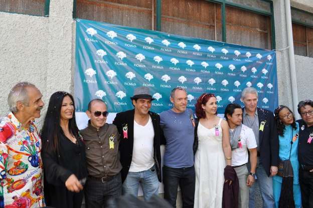 Arranca en Uruapan el Festival Internacional de Cine de Michoacán - Foto 0 