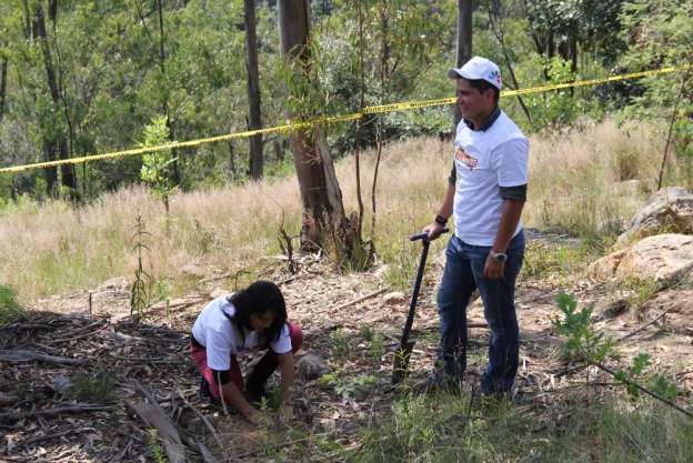Alta degradación del suelo en Michoacán por uso agrícola - Foto 1 