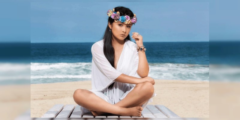 Rubí posa en bikini y es sumamente criticada por usuarios de redes sociales  