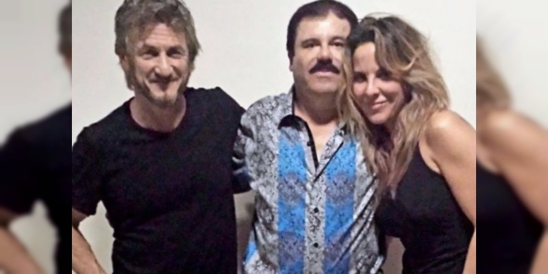 Kate Del Castillo contará cómo conoció al "Chapo" con bioserie en Netflix  