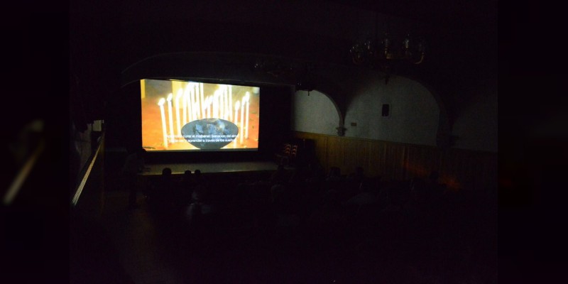 Inicia el Festival de Cine y Video Indígena 