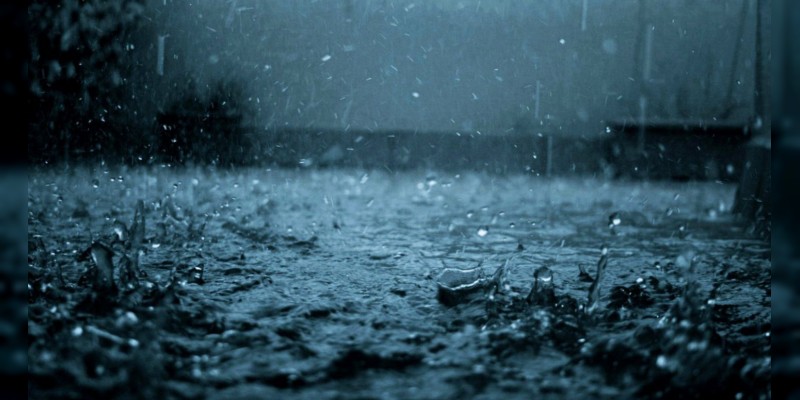 Día lluvioso para Morelia, así continuará toda la semana  