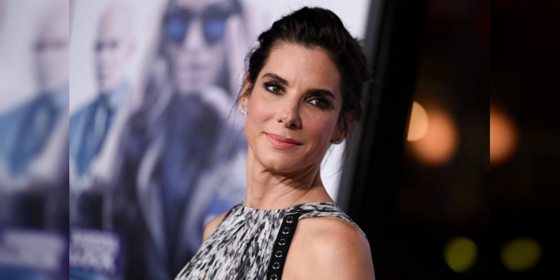 La actriz Sandra Bullock dona 1 MDD para apoyar a los afectados por Harvey 