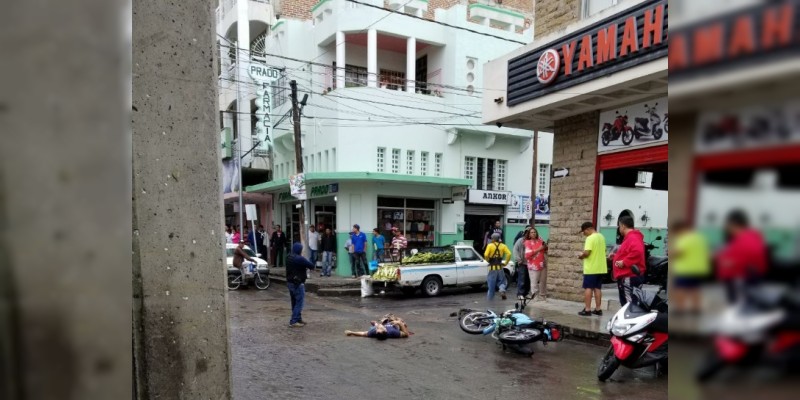 Dos muertos y un herido dejan ataques a balazos en Sahuayo - Foto 0 