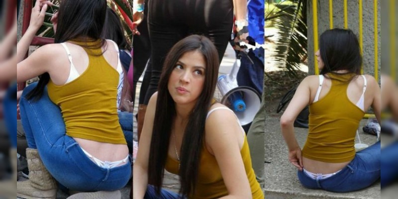 #LadyGatito, la joven mexicana más buscada en Facebook 