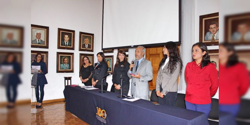 Participa Coespo en mesa de trabajo, retos de las mujeres en la población michoacana 