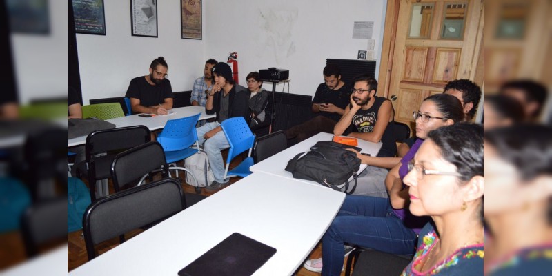 Continúa en el CMMAS Diplomado en Creación Sonora con Nuevas Tecnologías 