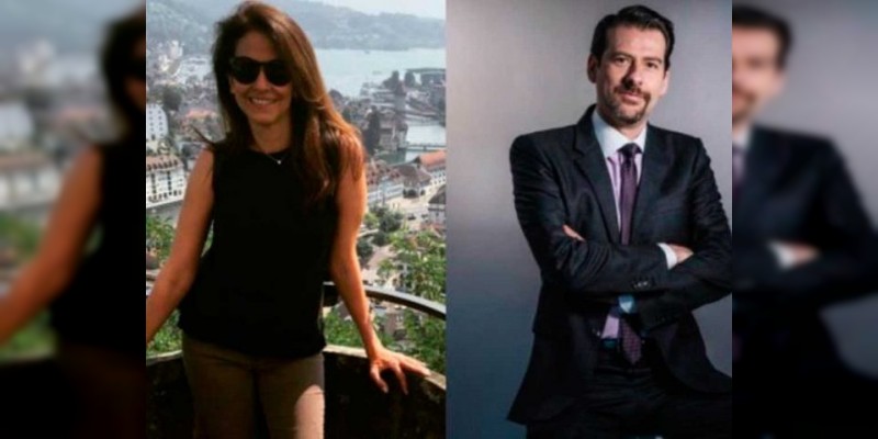 Eduardo Videgaray por fin hablo tras la muerte de su esposa  