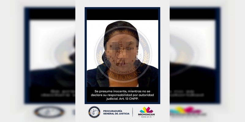 Capturan en Michoacán a mujer implicada en triple homicidio en Querétaro 