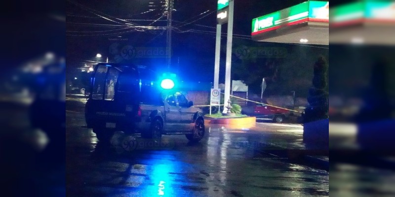 Atacan a policías en Guanajuato hay siete muertos - Foto 1 