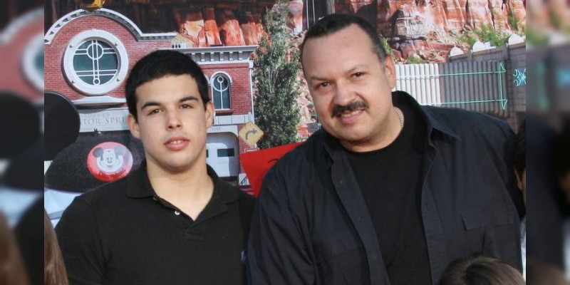 Hijo de Pepe Aguilar se salvó de 40 años de cárcel por tráfico de personas  